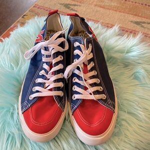 Ole Miss sneakers by Skicks size 11